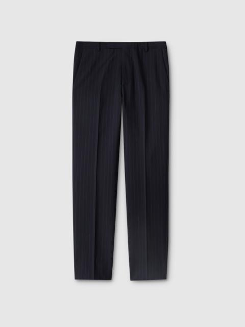 GUCCI Pinstripe wool pant
