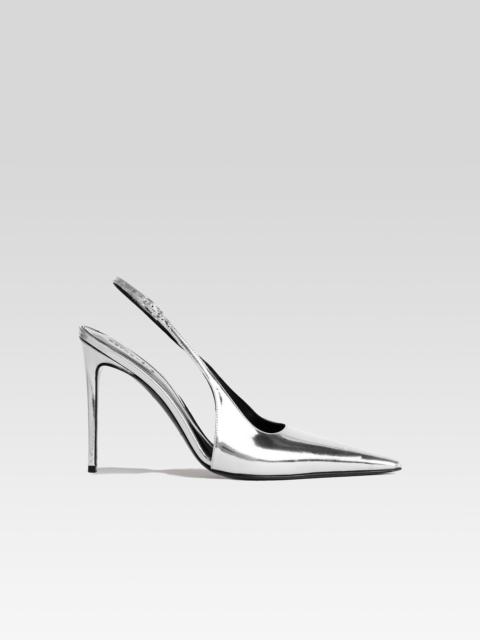 RETROFÊTE CINDY SLINGBACK HEEL