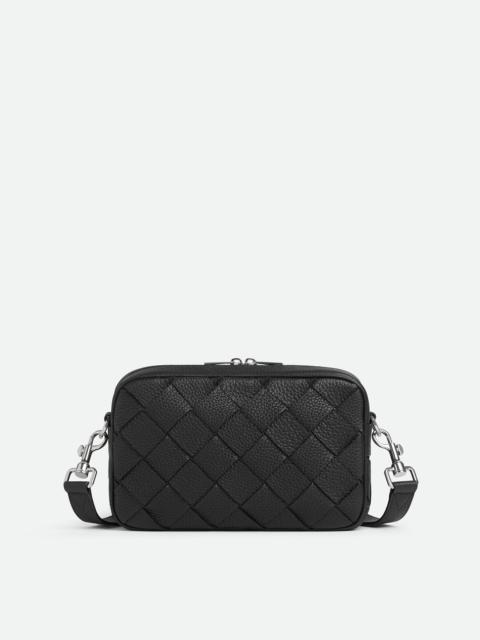 Bottega Veneta Small Intrecciato Camera Bag