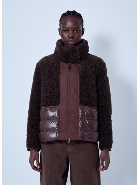 Moncler Moncler Women Glorieux Zipped Jacket