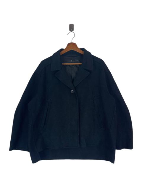 Other Designers 🔥⚡️VINTAGE JILLSANDER X UNIQLO BOMBER WOOL JACKET