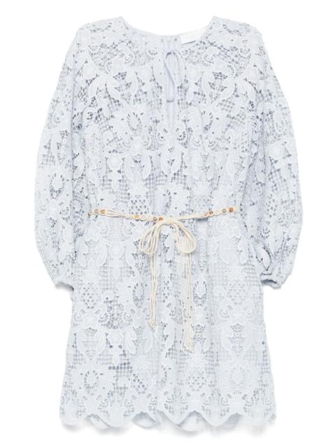 Zimmermann Zimmermann Women Coco Lace Mini Dress