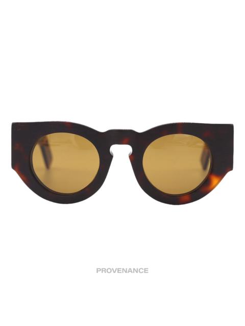 Acne Studios Chunky Sunglasses - Havanna Tortoise Brown