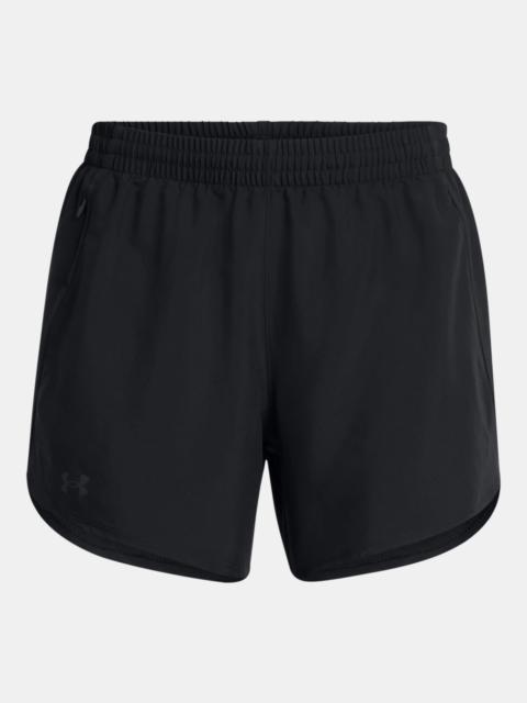 Under Armour Women's UA Fly-By 5" Shorts