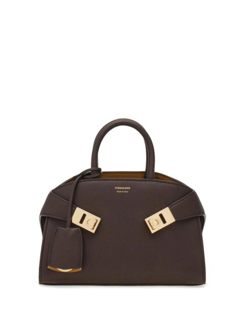 FERRAGAMO Ferragamo Small Hug Tote Bag