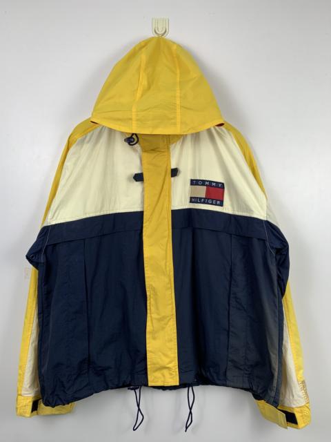 Other Designers Vintage Tommy Hilfiger Sailing Gear Sun Faded J0585