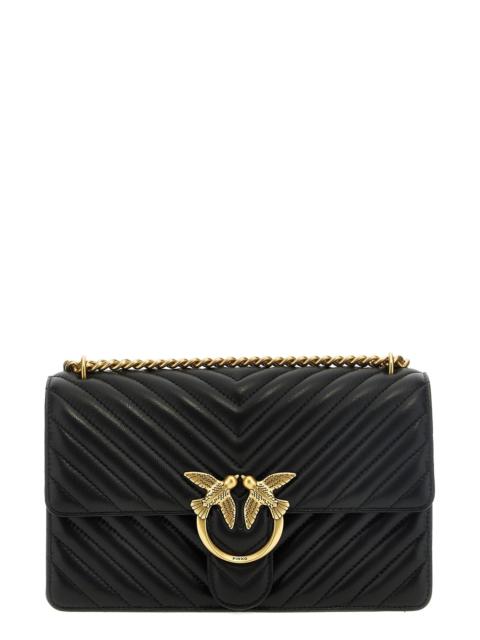 PINKO 'Classic Love Bag One' crossbody bag