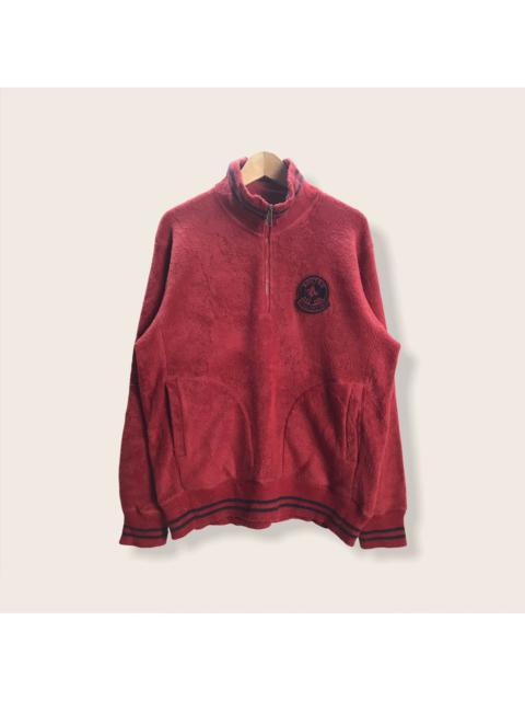 Other Designers MLB XBOSTON HALF ZIPPED VERY NICE DESIGN