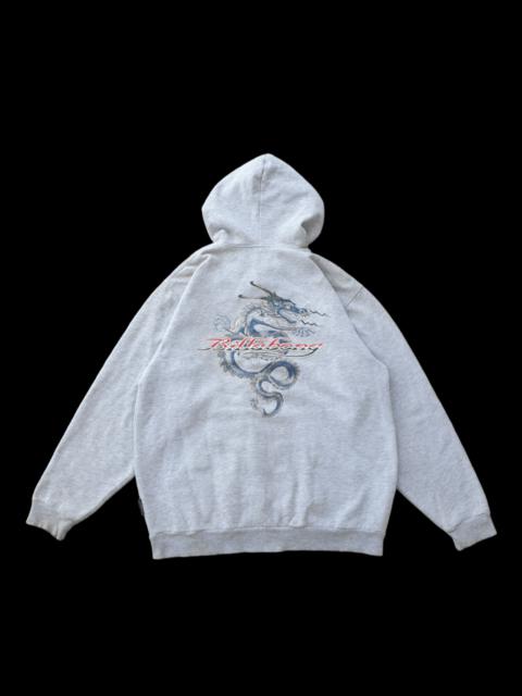 Other Designers Vintage y2k Billabong Ziphoodie