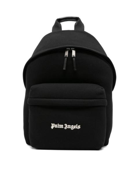 Palm Angels Logo backpack