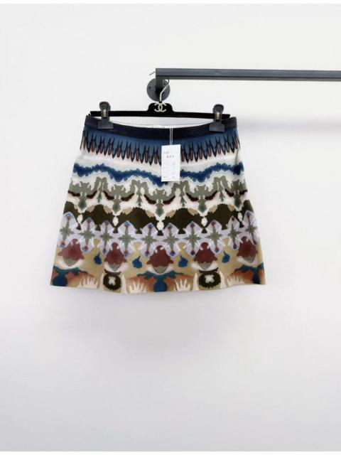 Dior Dior multicolor skirt