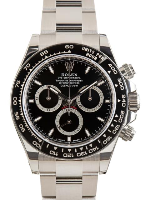 ROLEX Rolex Daytona 126500 Black