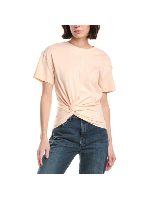 rag & bone rag & bone Mica Draped T-Shirt