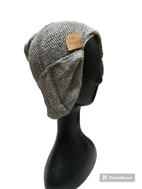 Rare Vivienne Westwood Knit Beanie Knitwear Design