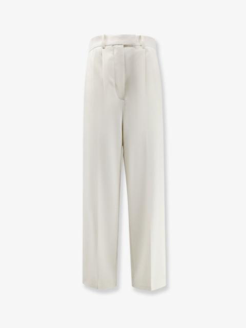 Givenchy Givenchy Wool And Mohair Trousers