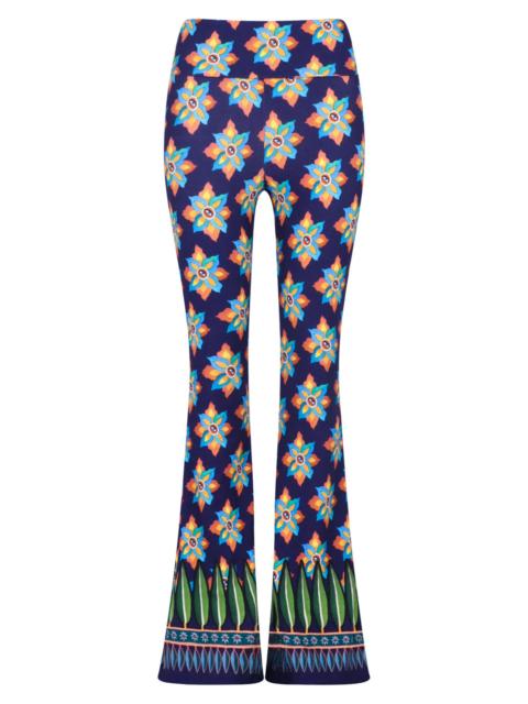 La DoubleJ MEDITATION PRINT PANT | OCCHI