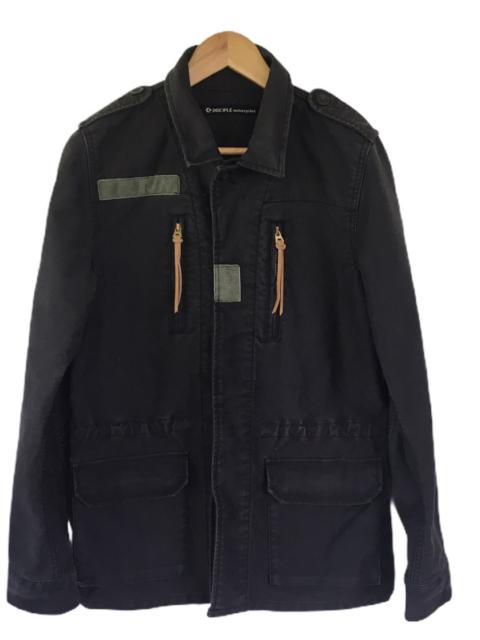 Other Designers Archival Clothing - Japanese Heavy Cotton Light Jacket