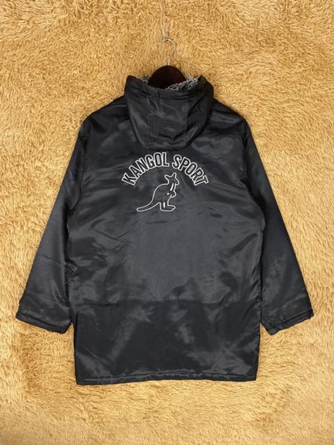 Other Designers Vintage Kangol Sport Hoodie Parka Jacket J2220