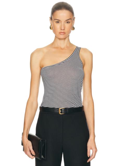 TOM FORD One Shoulder Top