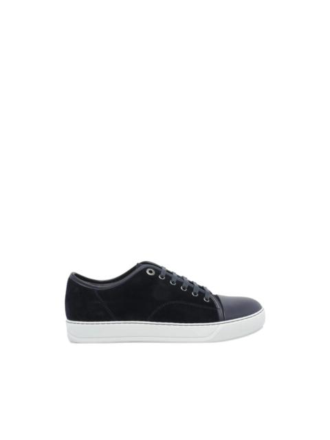Lanvin Lanvin Blue Trainers - Low-Tops Men