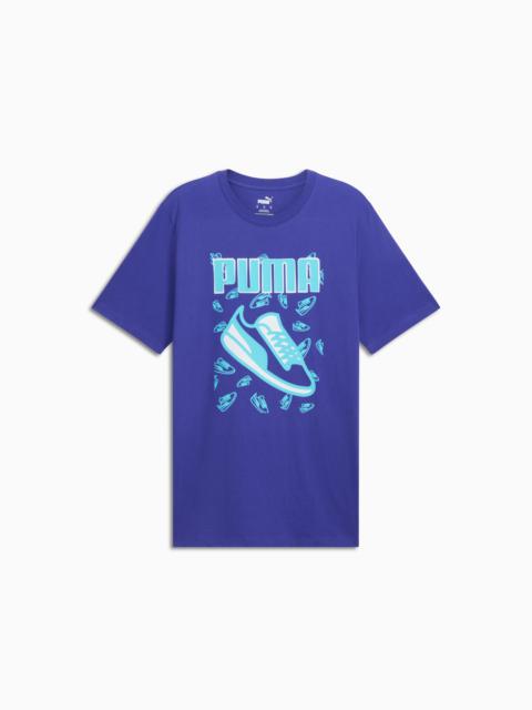 PUMA Sneakers Graphic Men's Tee