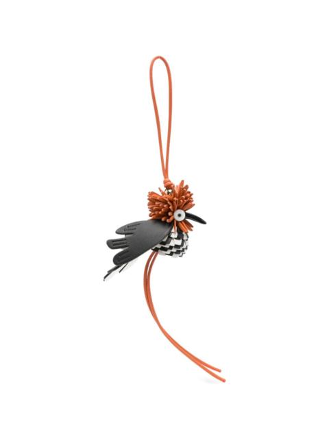 Loewe Loewe Paula's Ibiza Women Hoopoe Bird Charm