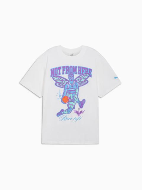 PUMA PUMA x LAMELO BALL CHARLOTTE Men's Basketball Tee