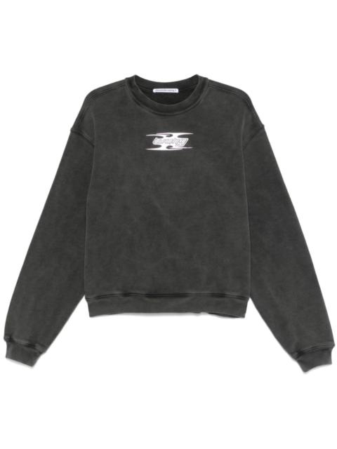 blade-logo sweatshirt