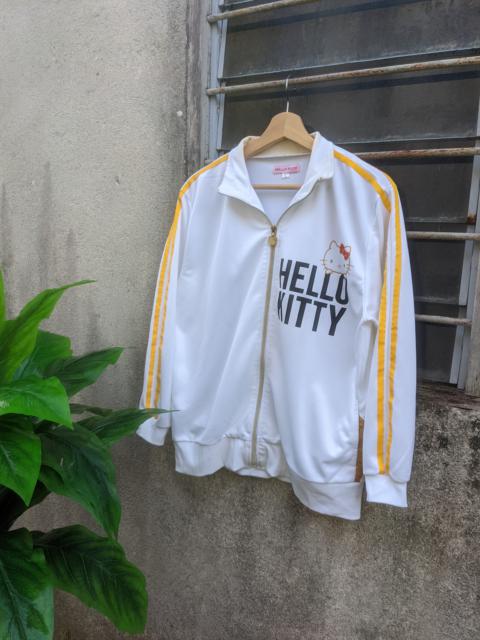 Other Designers Japanese Brand - 🔥 STEALS 🔥Vintage Hello Kitty Spellout Track Top