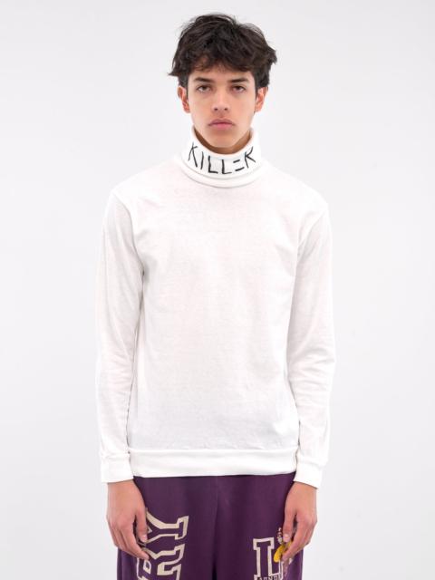 Kapital Killer Embroidered Turtleneck