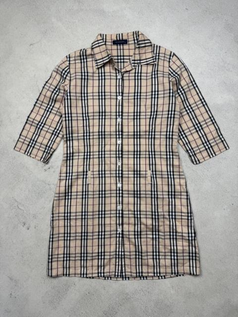 Burberry Vintage Burberry Nova Check Shirt