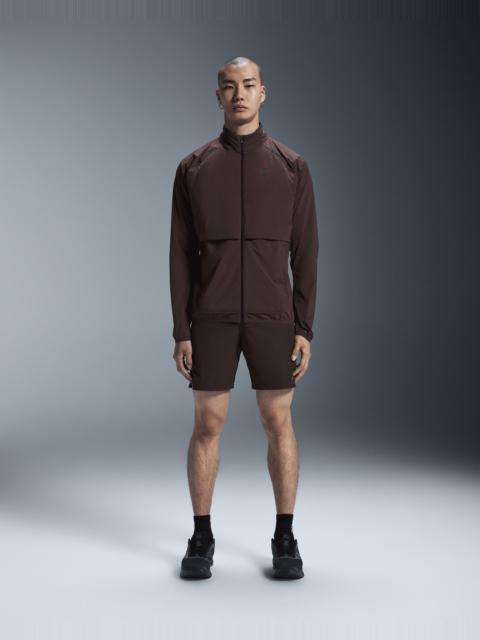 On Weather Jacket Insulated