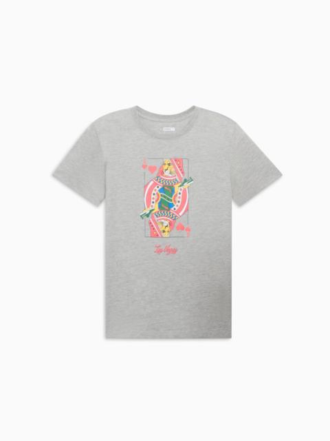 PUMA Las Vegas Card Graphics Women's Tee