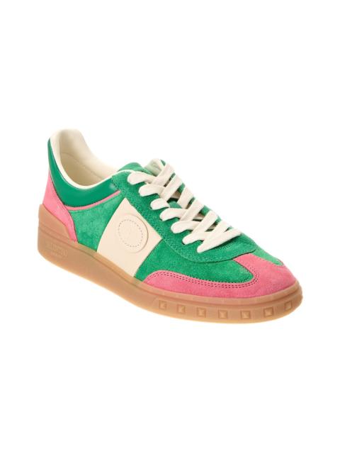 Valentino Valentino Upvillage Suede Sneaker