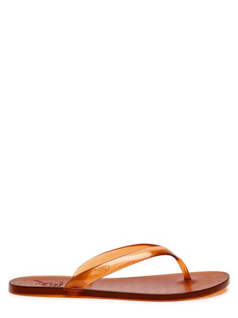 Ancient Greek Sandals Rubber Flip Flops