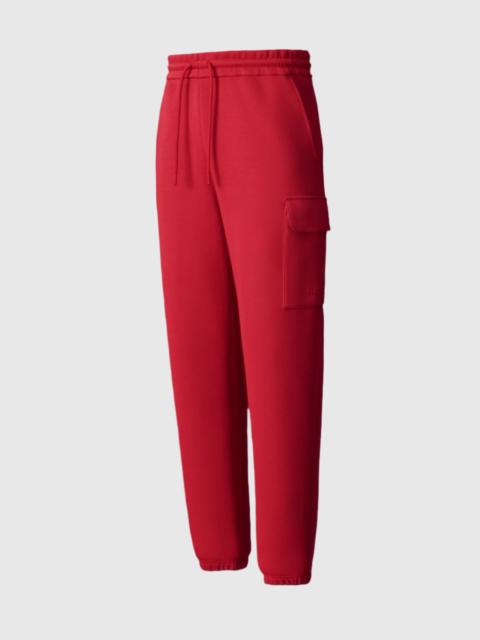 MACKAGE MARVIN-R Double face jersey cargo sweatpants