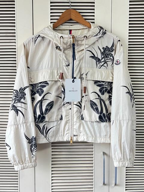 Moncler Moncler Sauvan Short Hooded Windbreaker Jacket