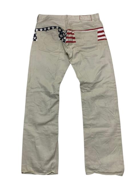 Other Designers Tommy Jeans - Tommy distressed denim