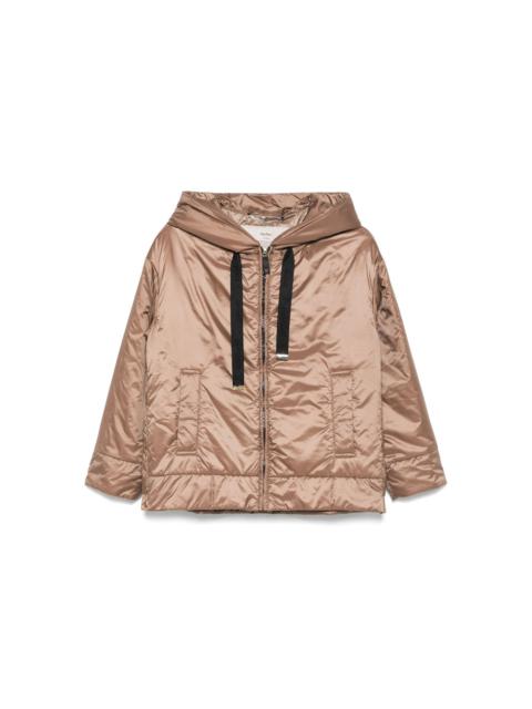Other Designers Max Mara The Cube Brown Jackets - Bomber Jackets Women