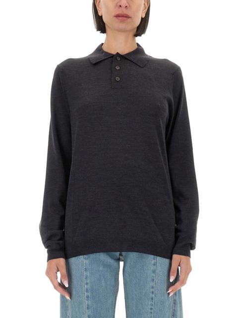 Maison Margiela Maison Margiela Women Wool Polo.