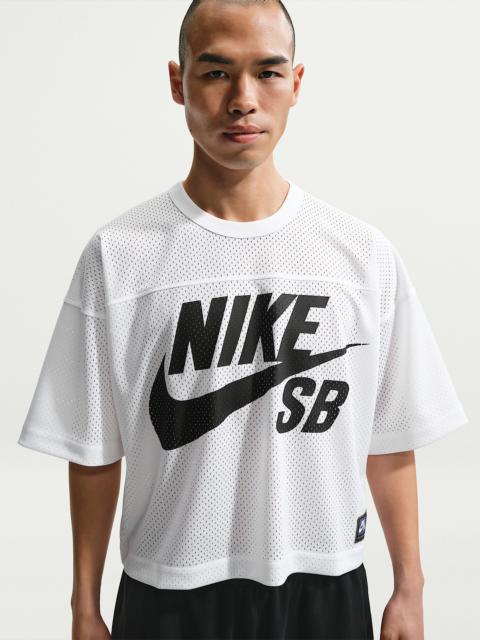 Nike Nike SB Mesh Football Jersey Skate Top