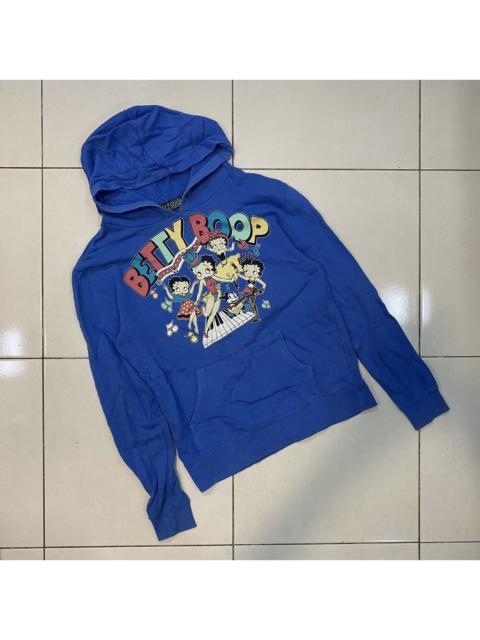 Other Designers Cartoon Network - Betty boop dancing hoodie 2012 king features syndicate