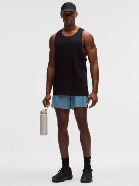 lululemon Fast and Free Lined Running Short 5"