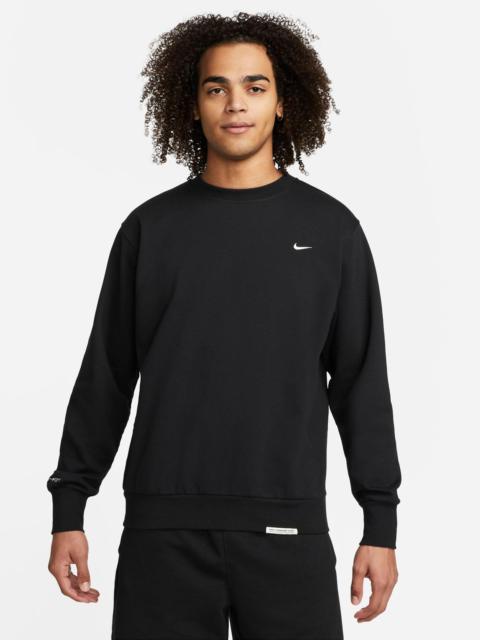 Nike MEN'S NIKE DRI-FIT STANDARD ISSUE CREWNECK SWEATSHIRT