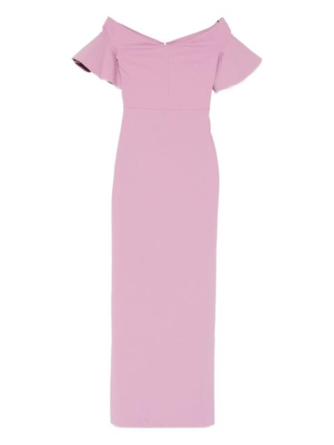 SOLACE LONDON Solace London Women Cielo Maxi Dress