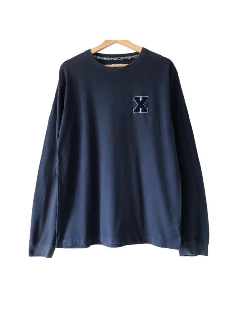 Other Designers Xlarge - Authentic XLarge USA X Logo Longsleeve Streetwear Tee