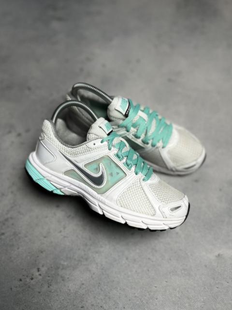 Vintage Nike Air Citius +4 Running Shoes 2012 y2k 00s Hype