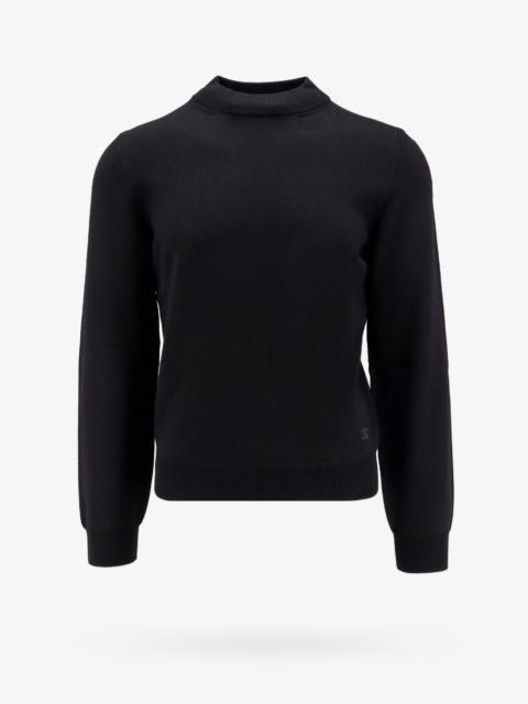 CELINE Celine Man Sweater Man Black Knitwear