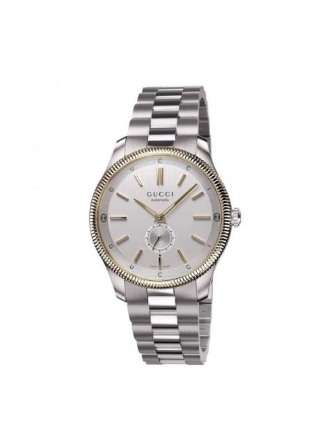 GUCCI Gucci G-Timeless Quartz Silver Dial Men's Watch YA126390