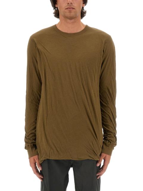 Rick Owens Rick Owens Men Cotton T-Shirt